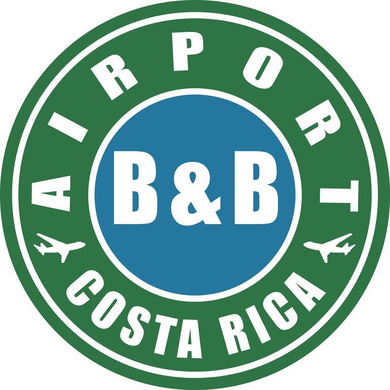 Airport Costa Rica B&B Río Segundo Екстериор снимка