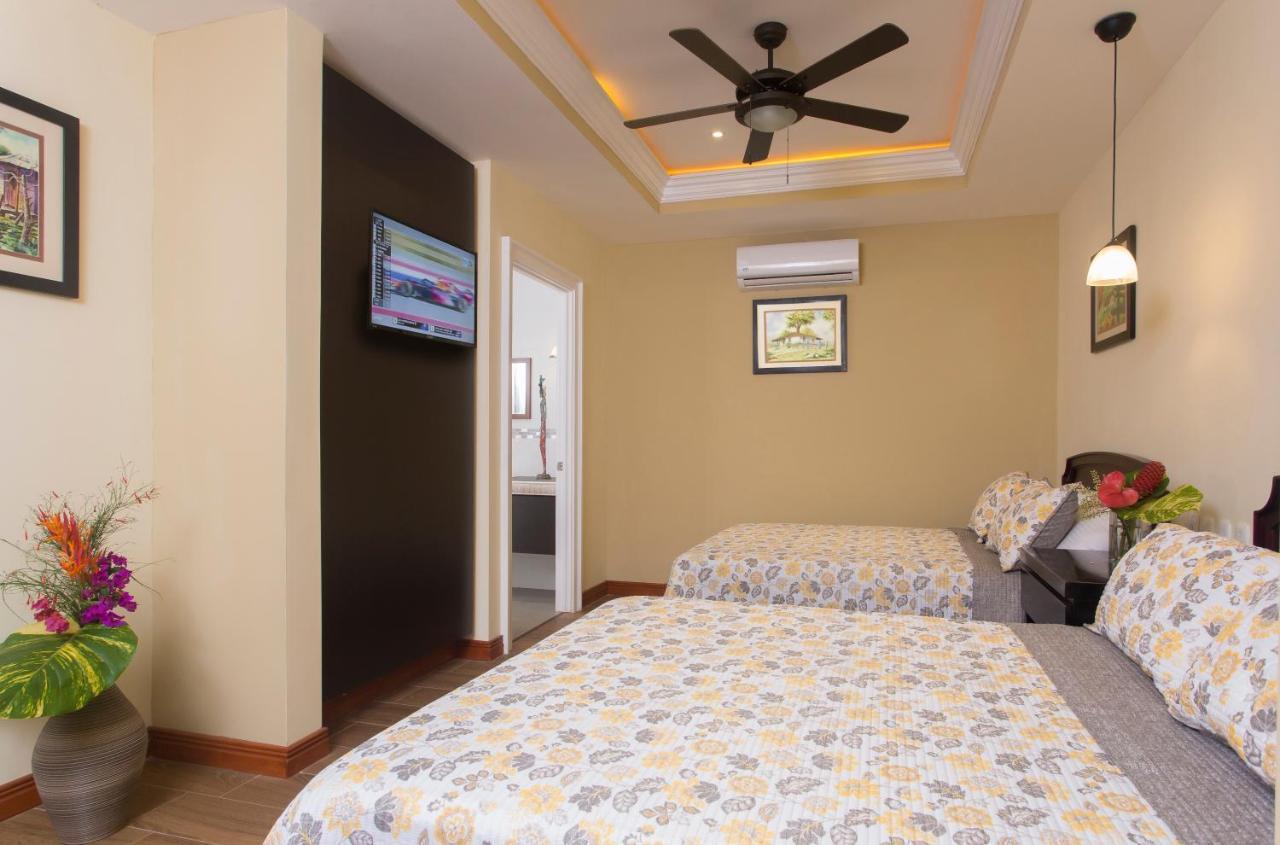 Airport Costa Rica B&B Río Segundo Екстериор снимка